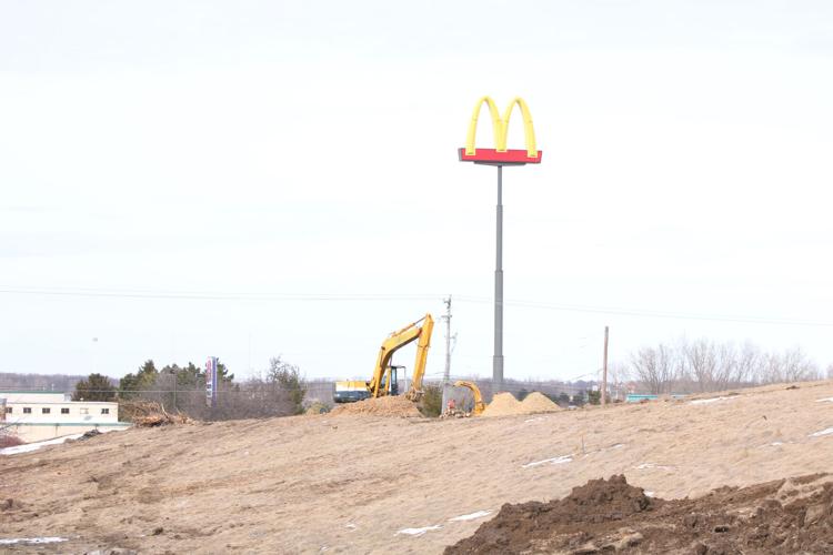 Work begins on ALDI in Fenton News for Fenton, Linden, Holly MI