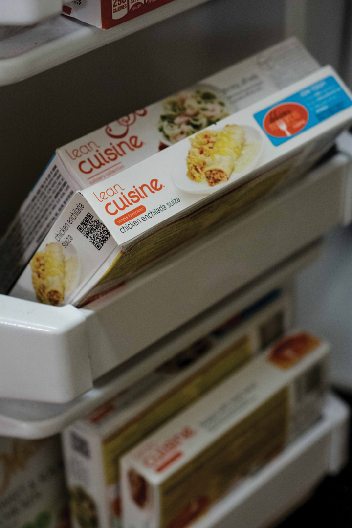 Hard, cold cash in your freezer? Human Interests, Social News