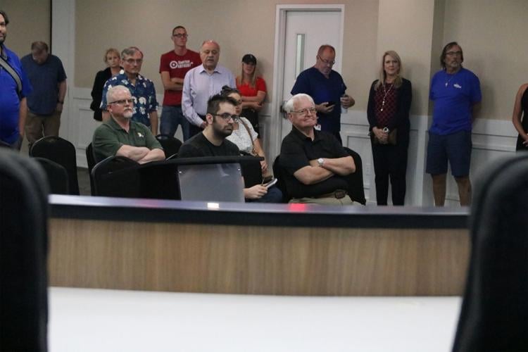 Newly renovated township hall is open News for Fenton, Linden, Holly