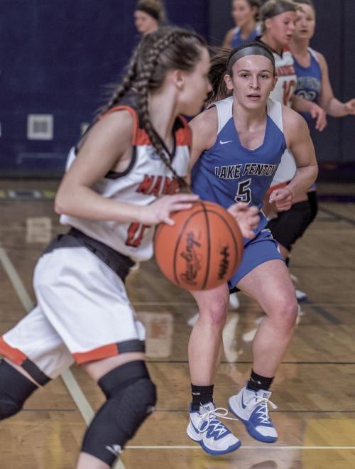 Lake Fenton S Furey Headed To Siena Heights To Continue Her