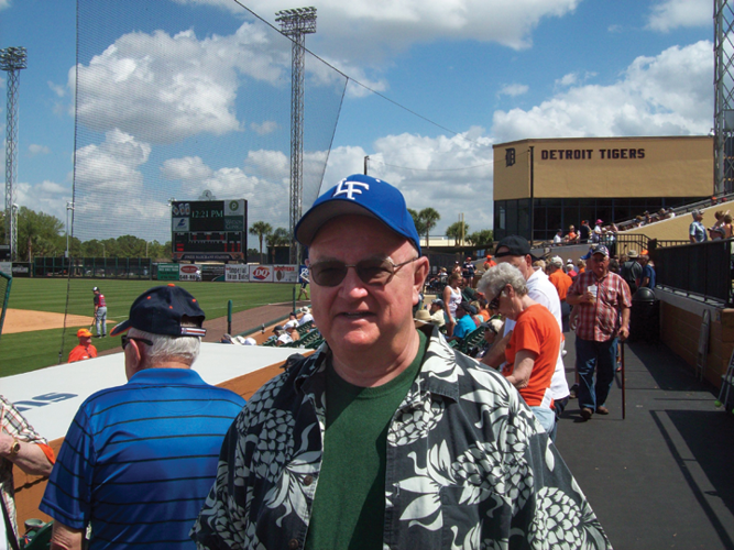 Clique Lakeland Florida Tiger Town Detroit Tigers Spring Training