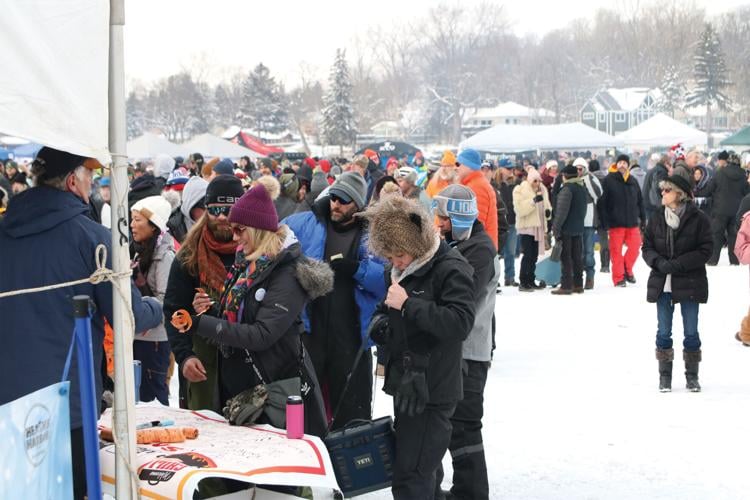 Thousands attend Lobdell Lake Chili Cook Off News for Fenton, Linden