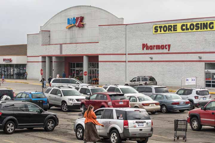 Hamilton's Kmart prepares to close after 33 years