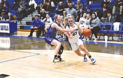 Lf S Siebert To Play Hoops At Cornerstone Next Year Sports