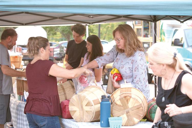 Thursday is first farmers market day of 2023 season News for Fenton