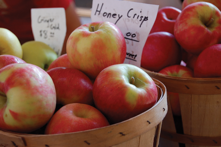 Honeycrisp Apples - Marketside