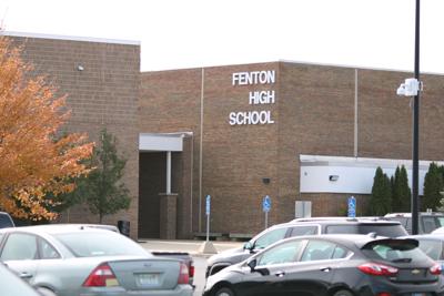 Fenton High School building
