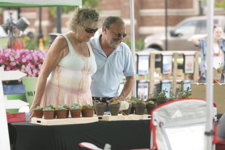 Fenton Pride Night & Fenton Farmers Market News for Fenton, Linden