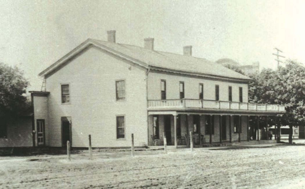 Linden Hotel turns 175 this year | Businesses in Fenton, Linden and