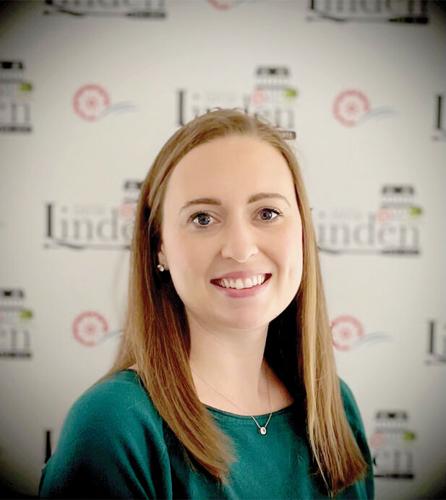 Linden clerk receives recognition News for Fenton Linden Holly MI
