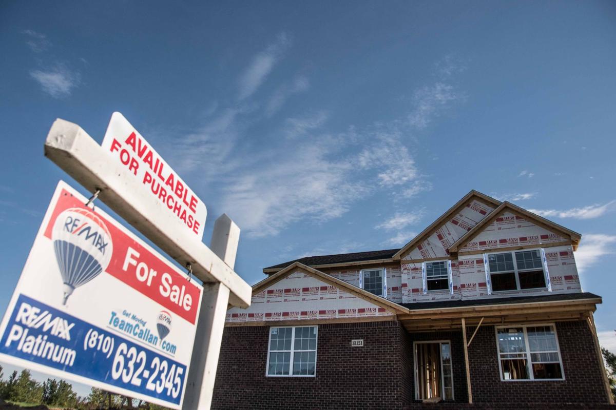 New Construction Fenton Mi