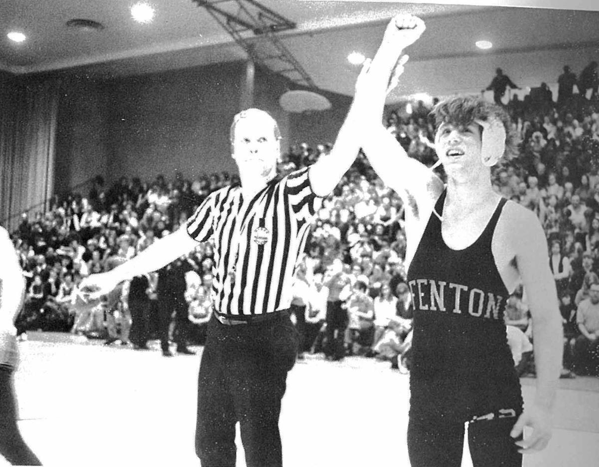 A Look Back At Fenton Athletics Featured Sections Tctimes Com