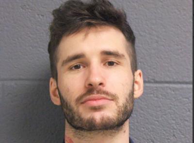 Fenton Township man charged News for Fenton Linden Holly MI