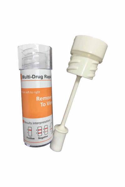 Roadside drug test rolls out in five counties. Cheek swab ...