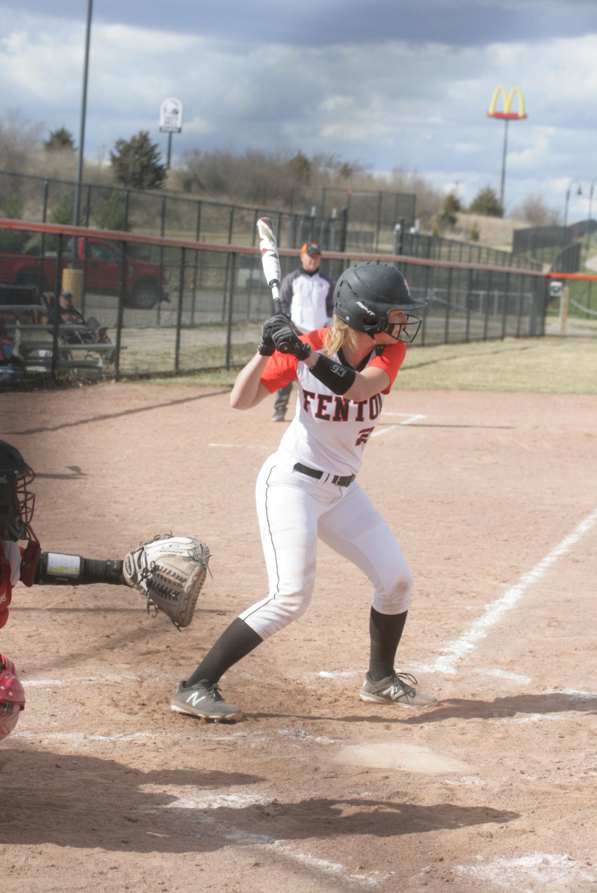 Fenton softball displays its dominance vs. Grand Blanc | Sports ...