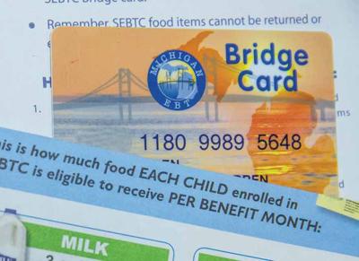 More Than 58 Million In Bridge Card Refunds Issued News For Fenton Linden Holly Mi Tctimes Com