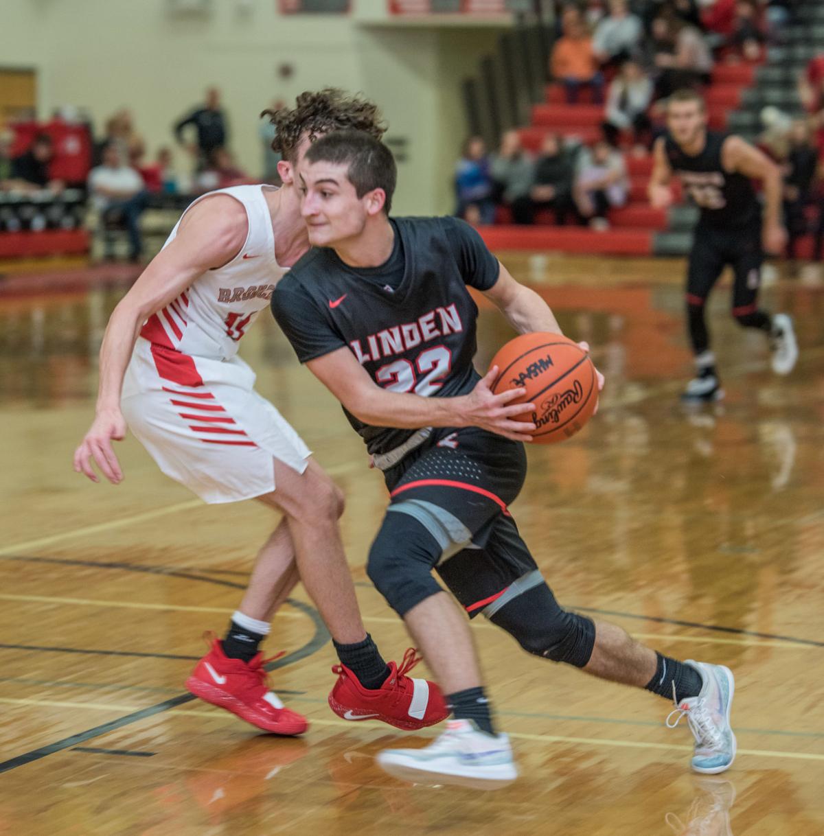 Eagles Earn Outright Metro League Championship With Win Vs Holly