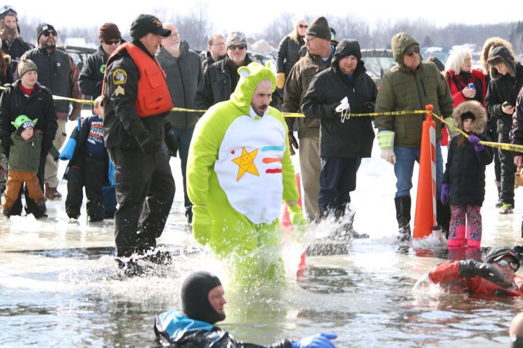 Fenton Polar Plunge raises nearly 95,000 News for Fenton, Linden