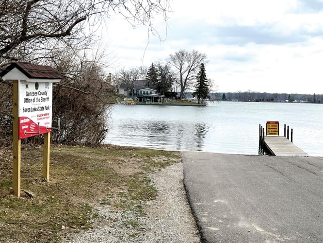 Time nears to launch watercraft in area lakes News for Fenton, Linden