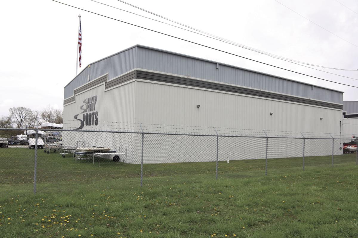 Silver Spray Sports Plans To Build New Storage Facility News For Fenton Linden Holly Mi Tctimes Com