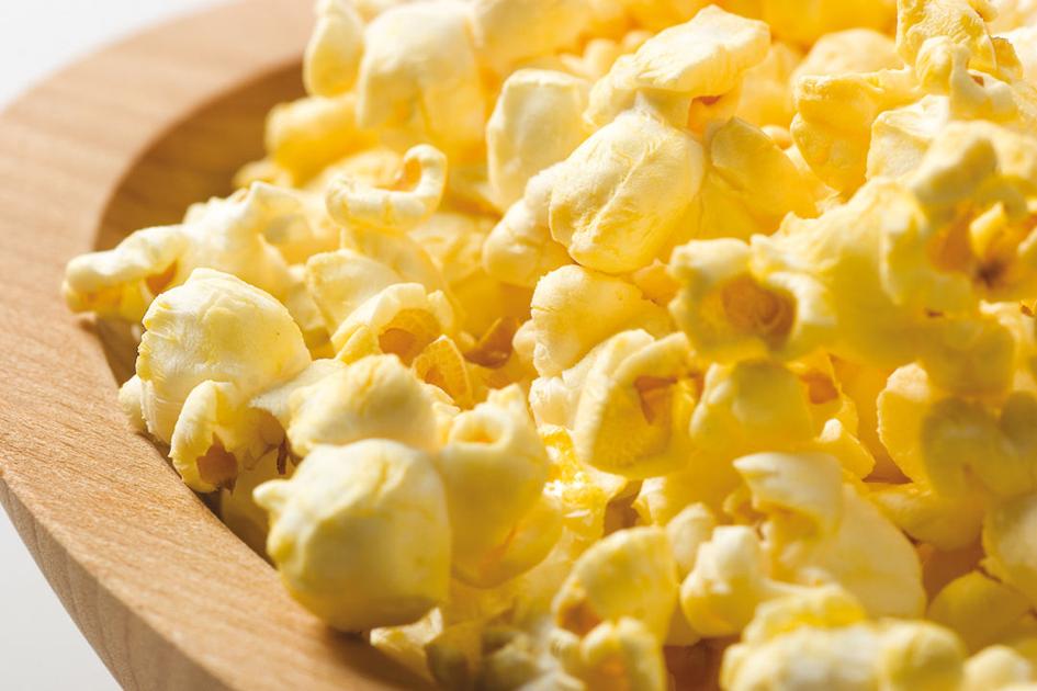 The sweet buttery smell of popcorn Human Interests, Social News and