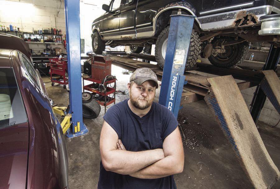 Reliable Wrenches Auto and Truck Repair Businesses in Fenton, Linden