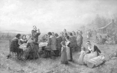 The First Thanksgiving Did Not Include Turkey Human Interests Social News And Recipes Fenton Linden And Holly Mi Tctimes Com
