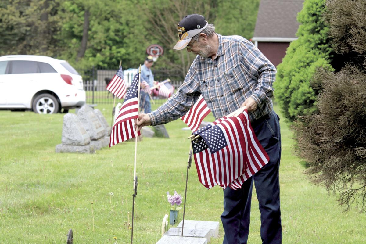 Fenton Vfw To Hold Smaller Scale Memorial Day Event News For Fenton Linden Holly Mi Tctimes Com