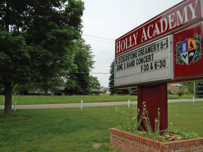 Charter schools are big business in Michigan News for Fenton Linden