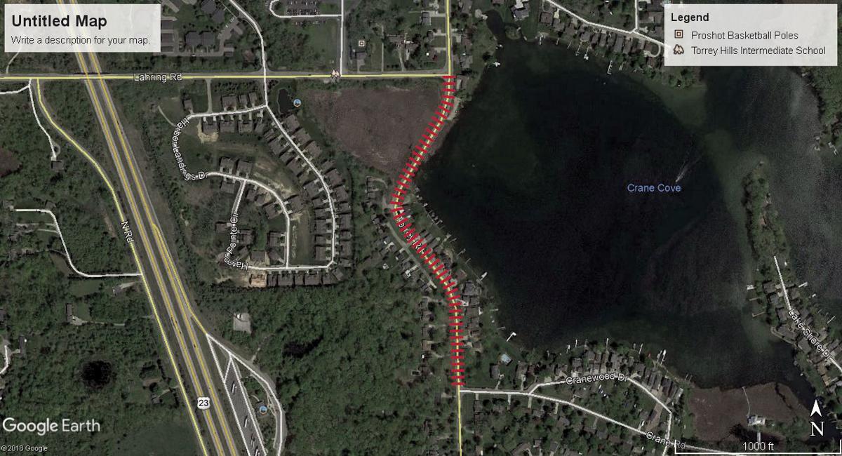 Torrey Road To Be Closed News For Fenton Linden Holly Mi