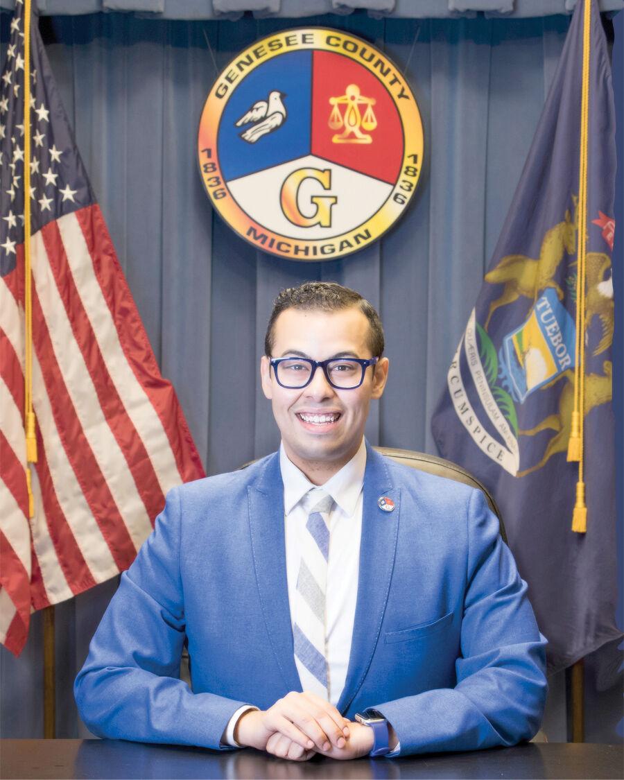 Judges appoint new clerk/register of deeds News for Fenton Linden
