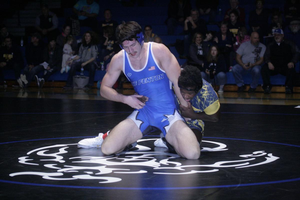 Blue Devils advance four wrestlers to regionals Sports coverage for