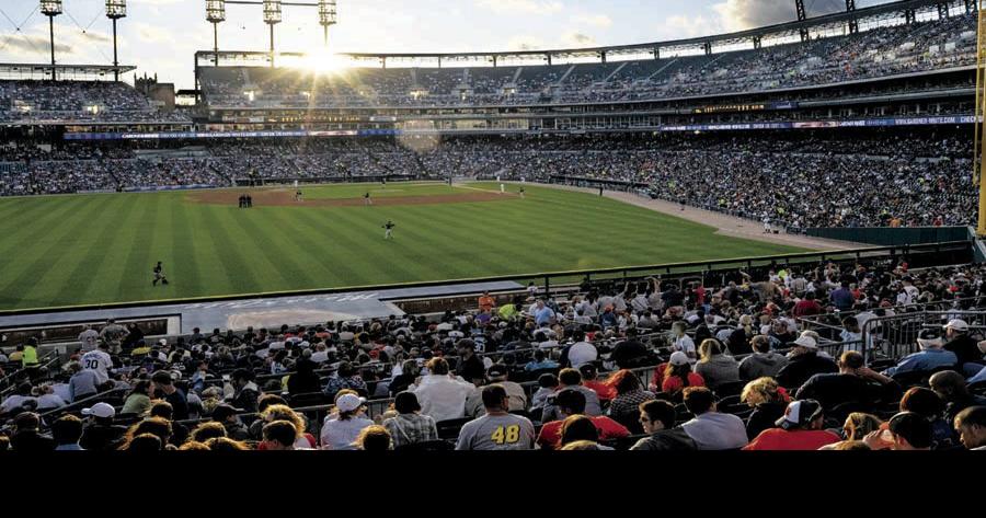 A Fans' Guide to Watching a Game at Comerica Park - Vintage Detroit  Collection