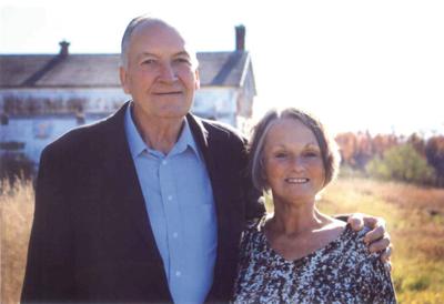 Bill and Vickie Klempp