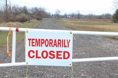 Dog park temporarily closed | Lifestyles | tctimes.com