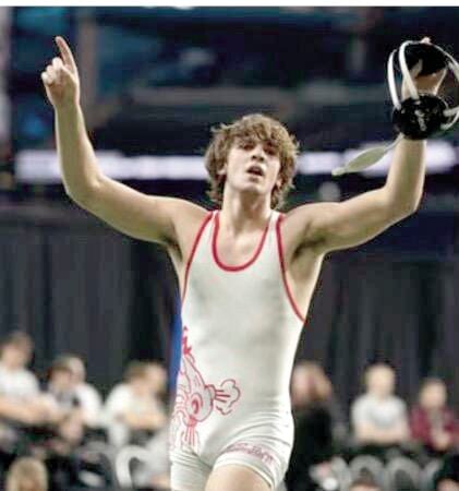 Holly’s Drake is our 2024 Wrestler of the Year recipient | Sports ...