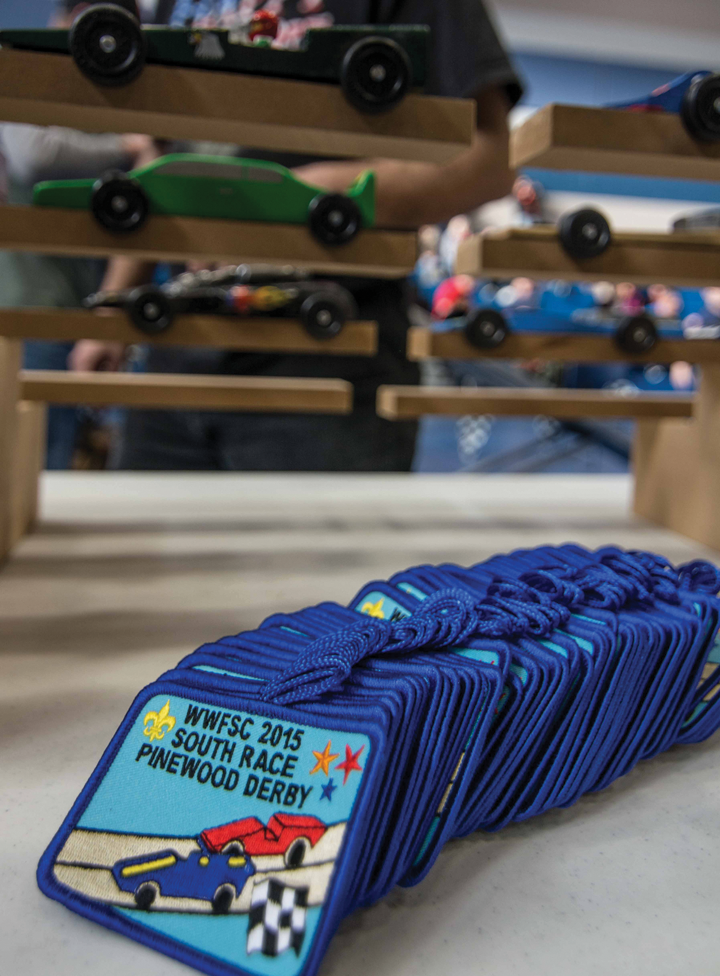 Pinewood Derby a win for all | Tri-County Times Newspaper: Local News