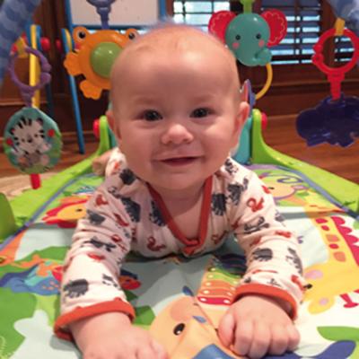 Leo Isaac Sharpe