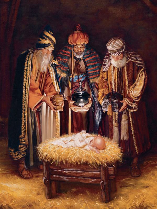 Gifts of the three wise men still valuable today