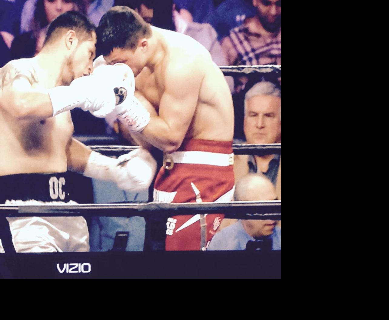 Spencer Wins Seventh Professional Boxing Match In Longest