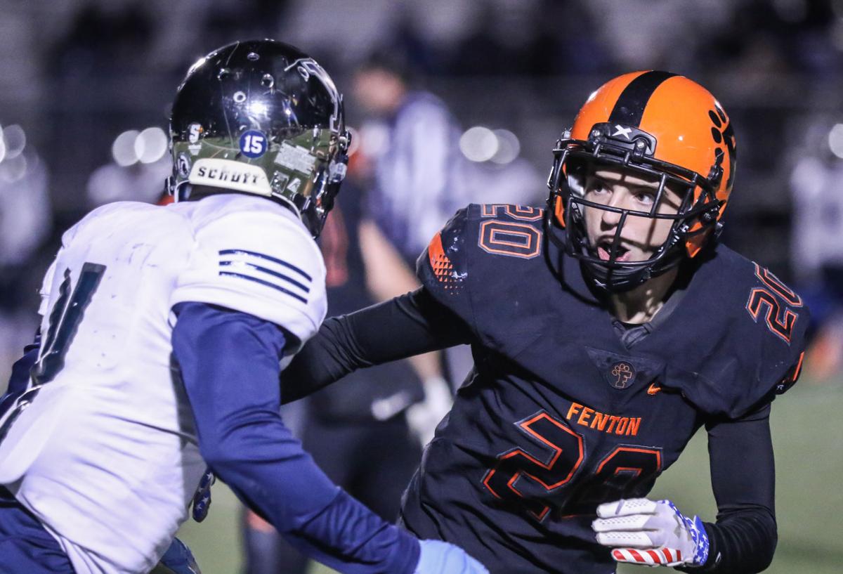 Tigers Late Game Theatrics Spark 25 21 Victory Vs Waterford Mott