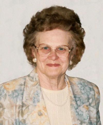 Lois Ann Von Seggern