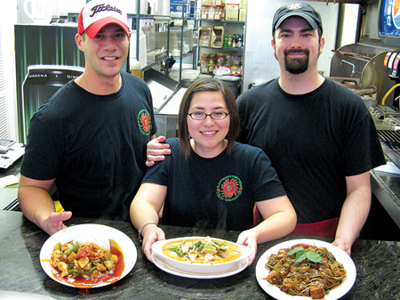 Bangkok Peppers Too Adds Spice To Local Restaurant Scene Businesses In Fenton Linden And Holly Mi Tctimes Com