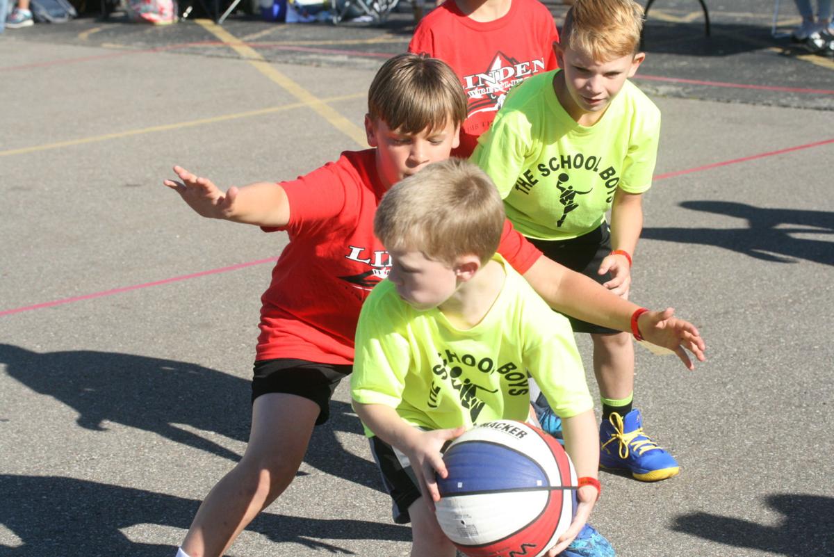 45 years later McNeal s Gus Macker tournaments still going on strong