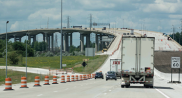 The bridge that made Zilwaukee famous