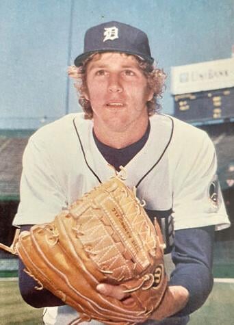 Fidrych cruised through the minor leagues with Tigers