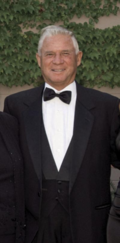 Meet Bob Burek Our Town tctimes com