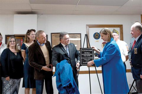 Holly post office renamed | News for Fenton, Linden, Holly MI | tctimes.com