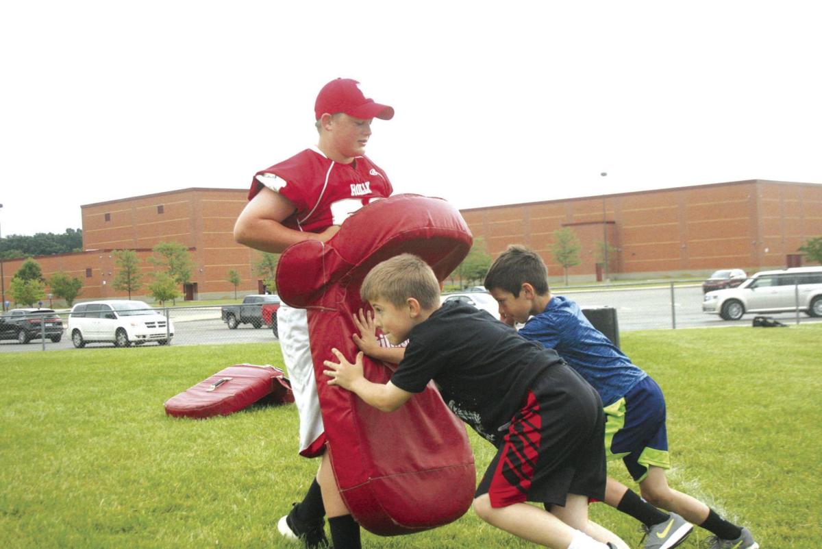 Holly football program looking at its future Sports coverage for