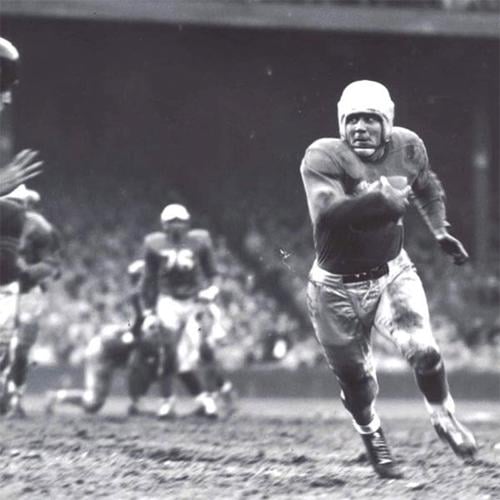 1952 Thanksgiving win helped lead Lions to NFL Championship, Sports  coverage for Fenton, Linden, Holly and Lake